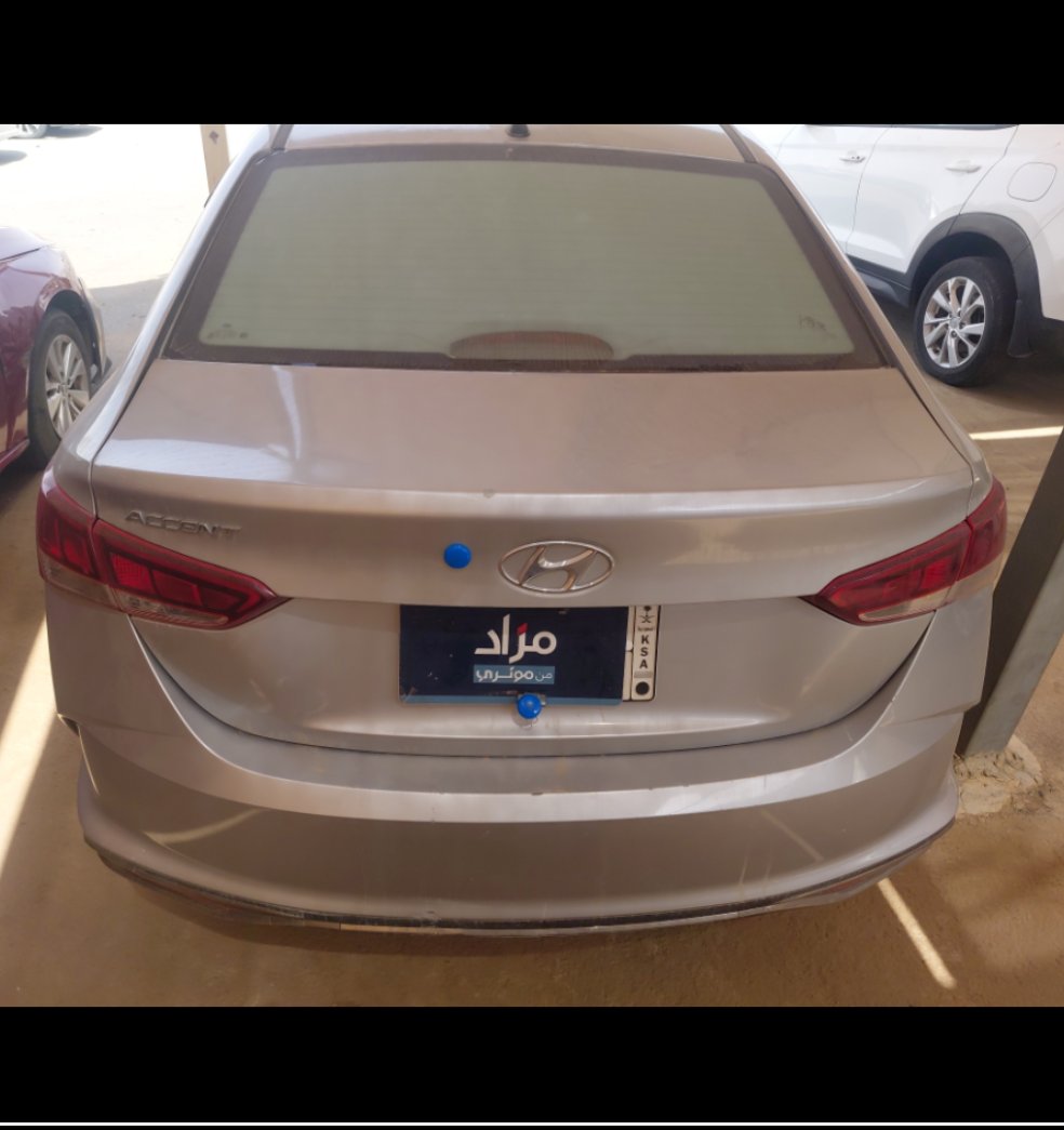 هيونداي أكسنت FLEET 2021 image