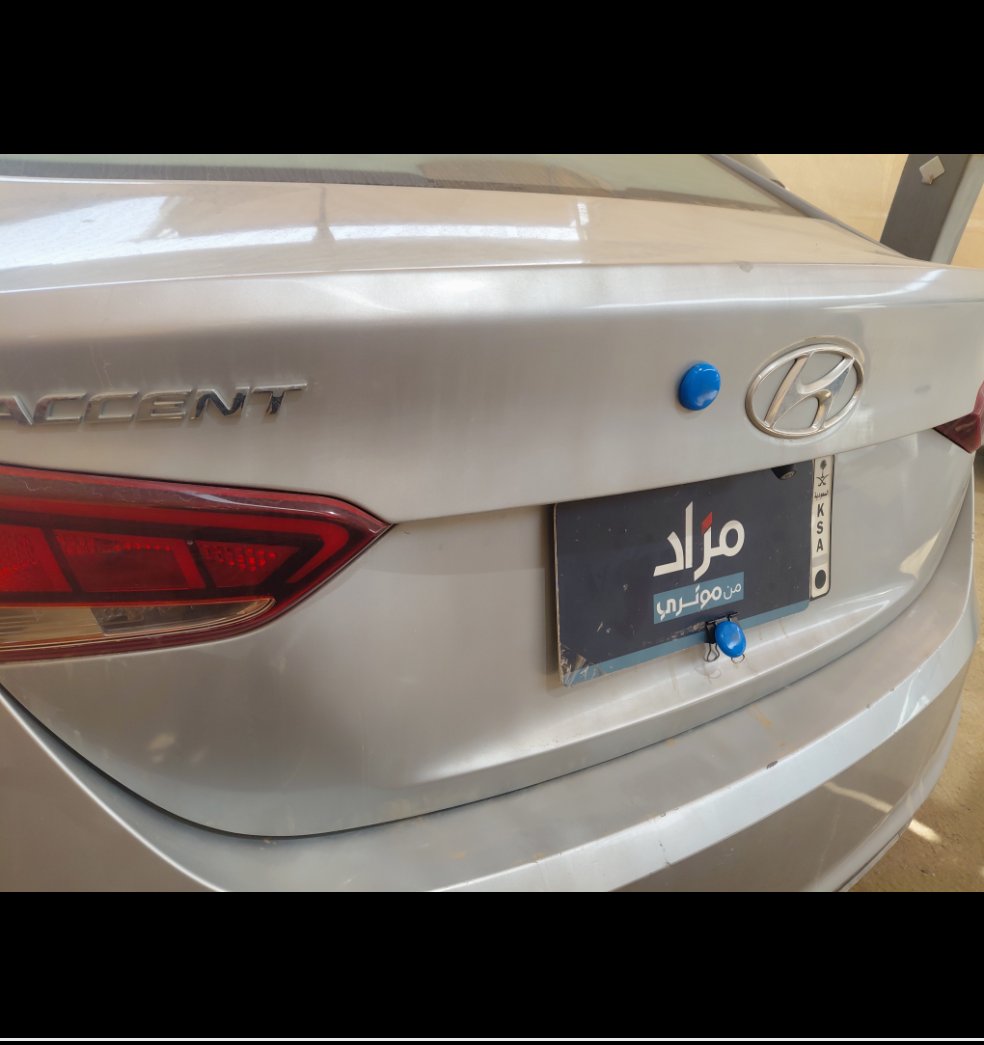 هيونداي أكسنت FLEET 2021 image
