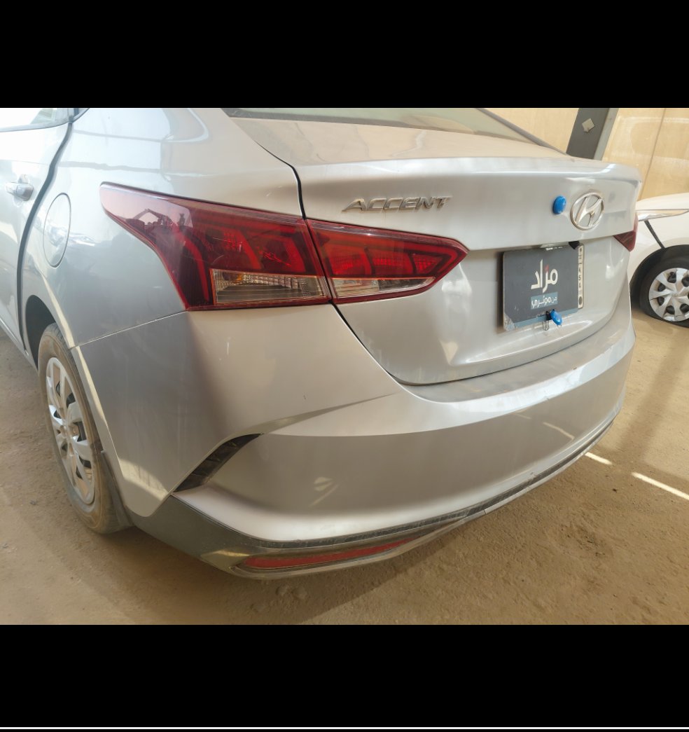 هيونداي أكسنت FLEET 2021 image