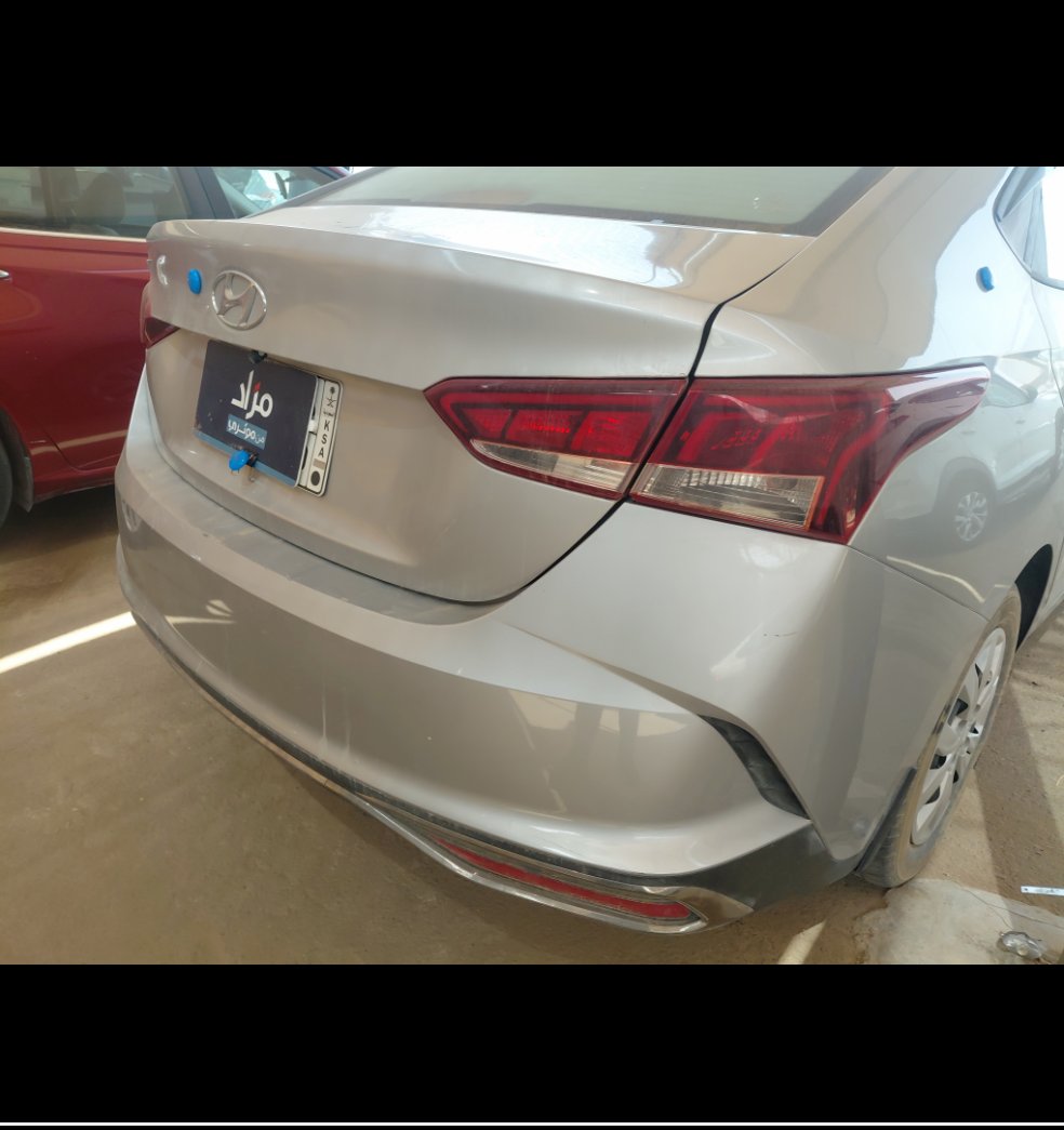 هيونداي أكسنت FLEET 2021 image