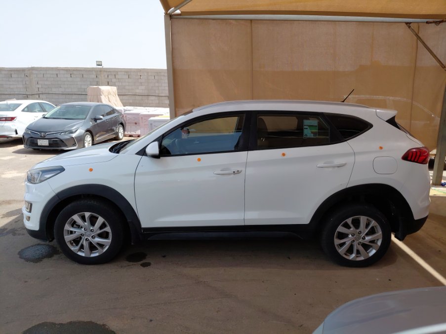 Hyundai Tucson GL 2021 image