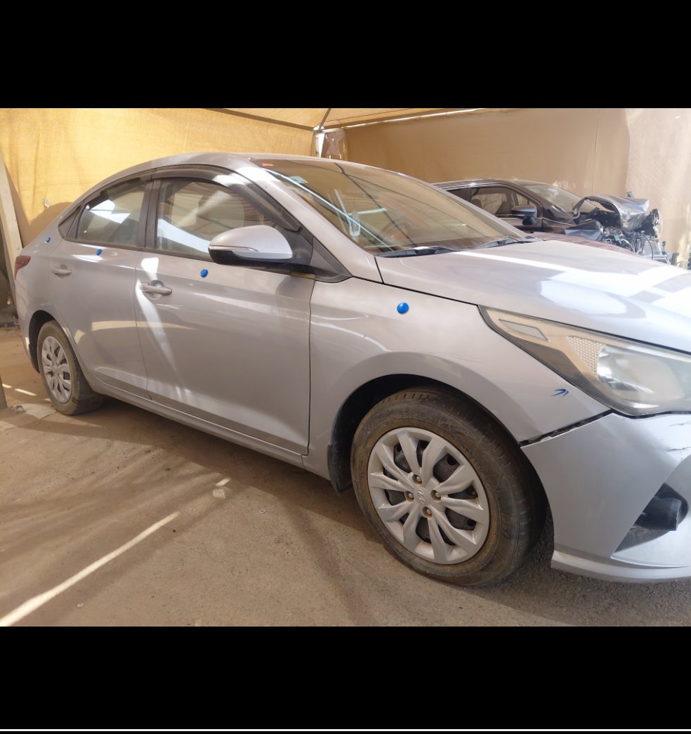 هيونداي أكسنت FLEET 2021 image