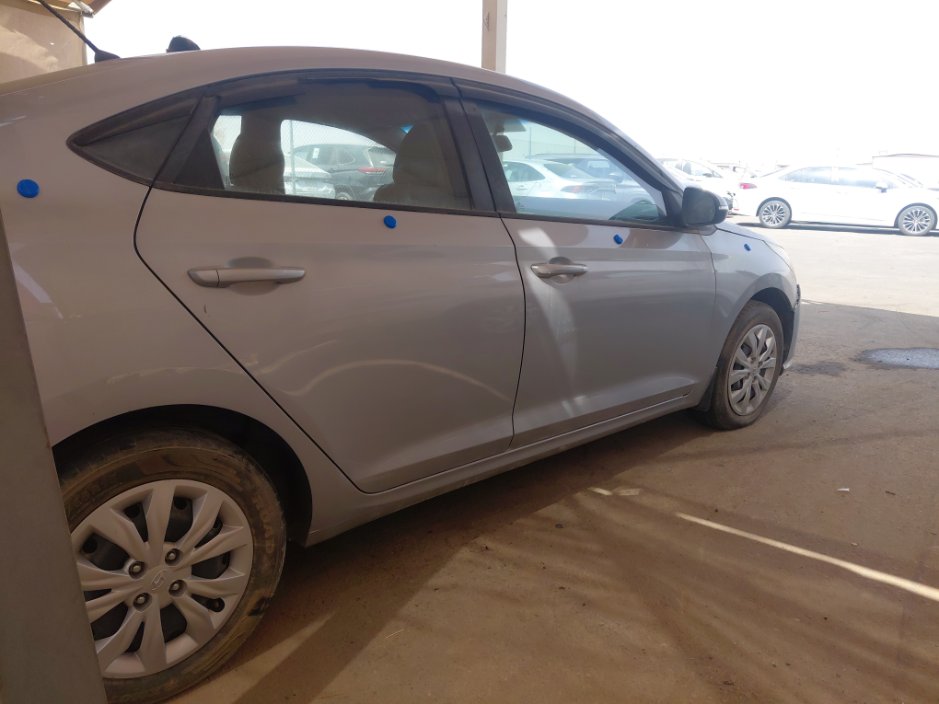 هيونداي أكسنت FLEET 2021 image