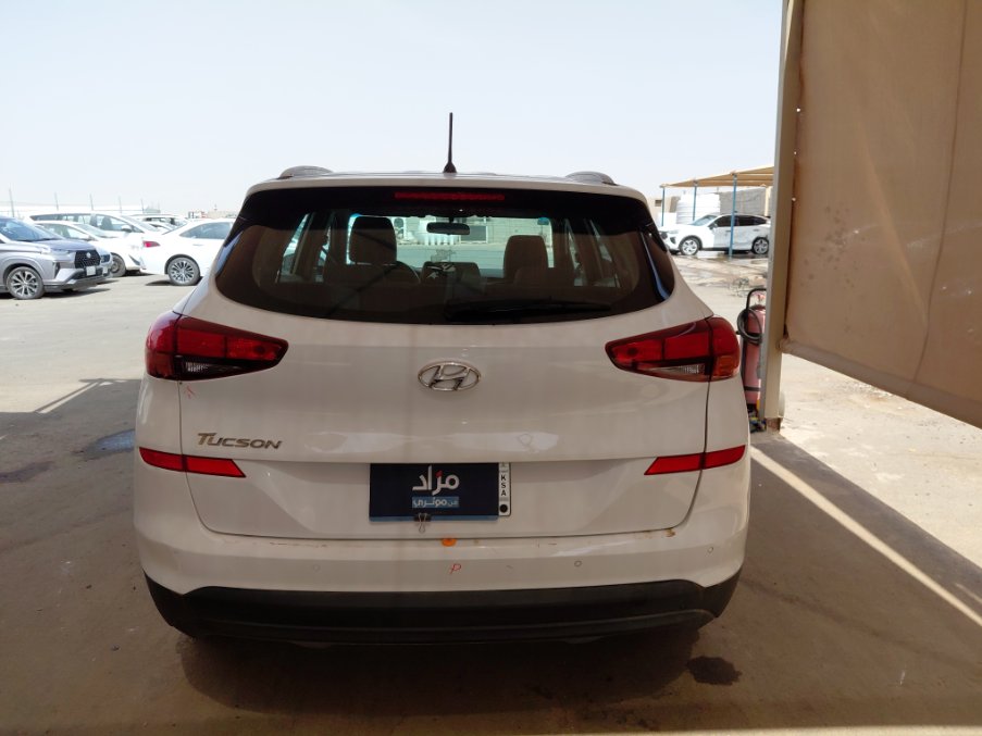 Hyundai Tucson GL 2021 image
