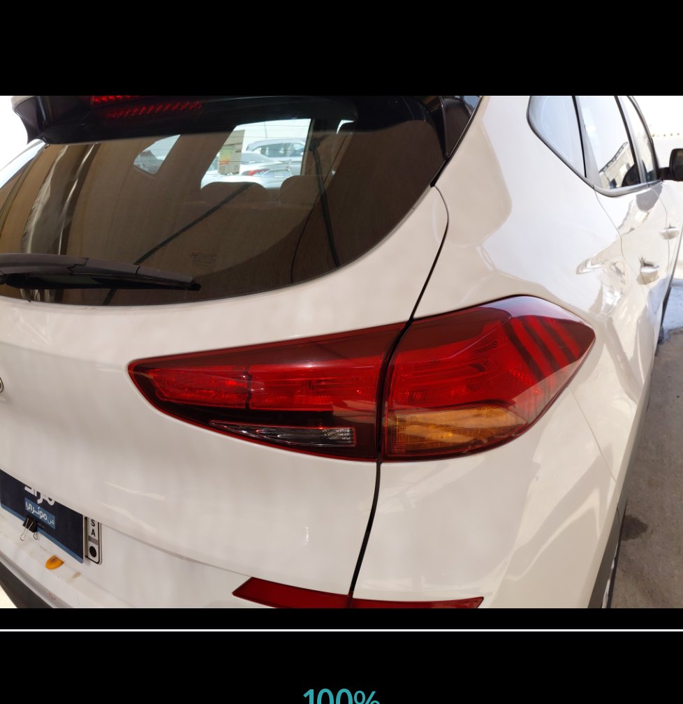 Hyundai Tucson GL 2021 image