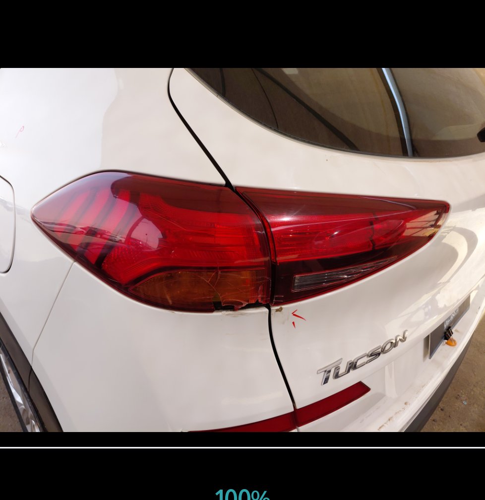 Hyundai Tucson GL 2021 image