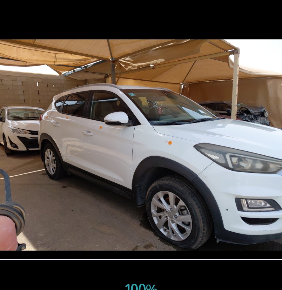 Hyundai Tucson GL 2021 image