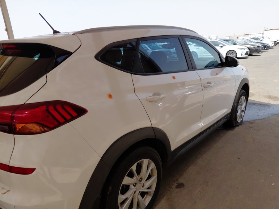 Hyundai Tucson GL 2021 image