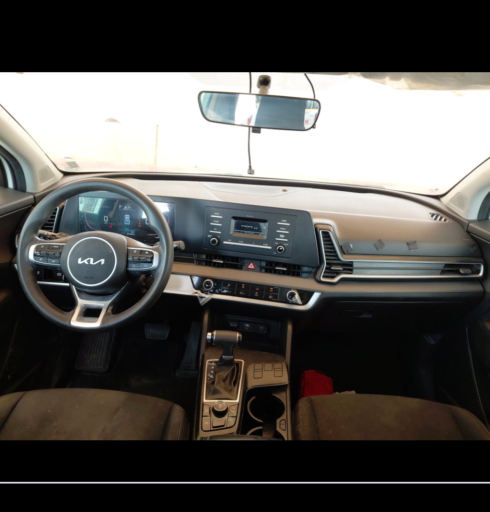 كيا سبورتاج NQSE SPORTAGE LX  2023 image
