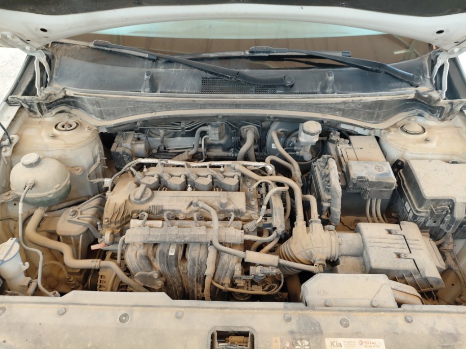 كيا سبورتاج NQSE SPORTAGE LX  2023 image