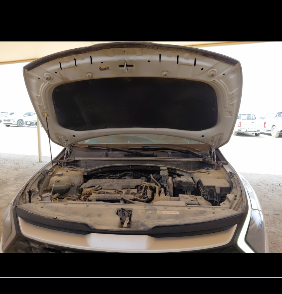 كيا سبورتاج NQSE SPORTAGE LX  2023 image