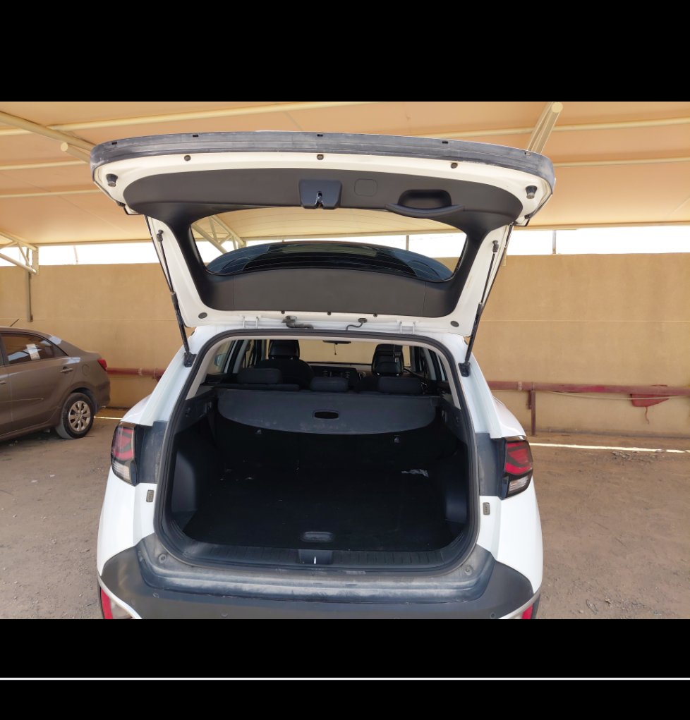 كيا سبورتاج NQSE SPORTAGE LX  2023 image