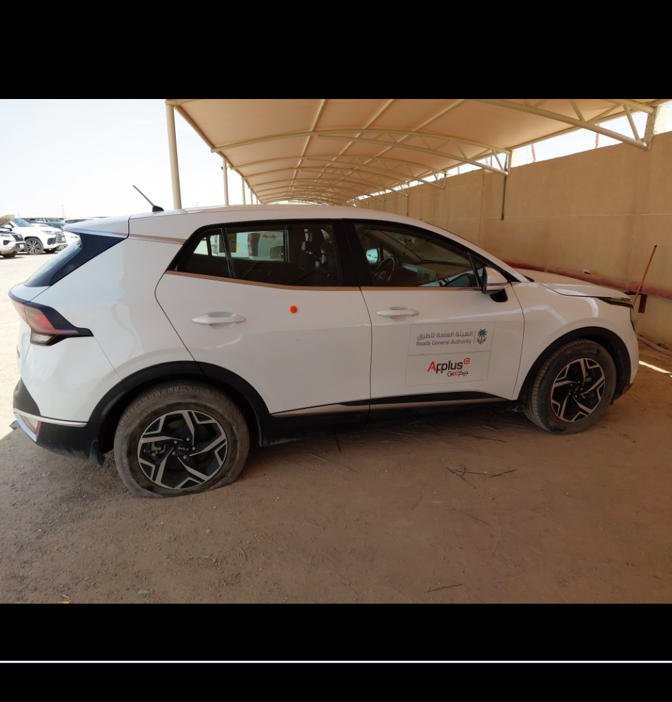 كيا سبورتاج NQSE SPORTAGE LX  2023 image