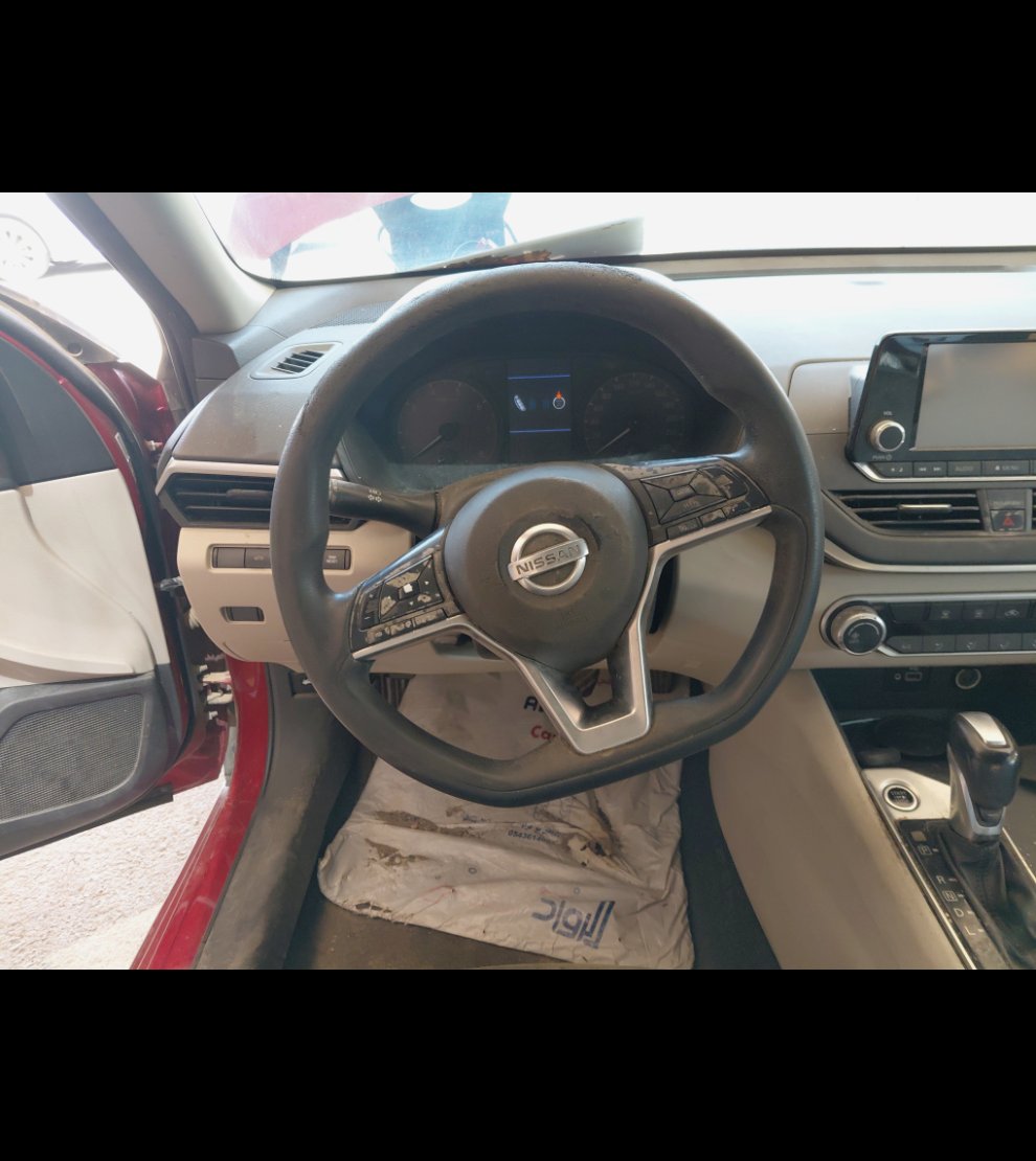 Nissan Altima اس 2020 image