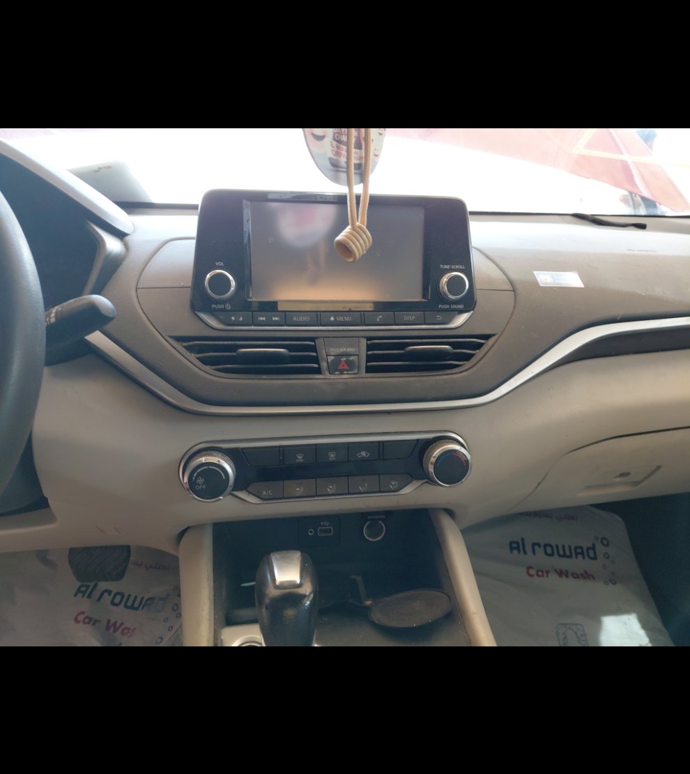 Nissan Altima اس 2020 image