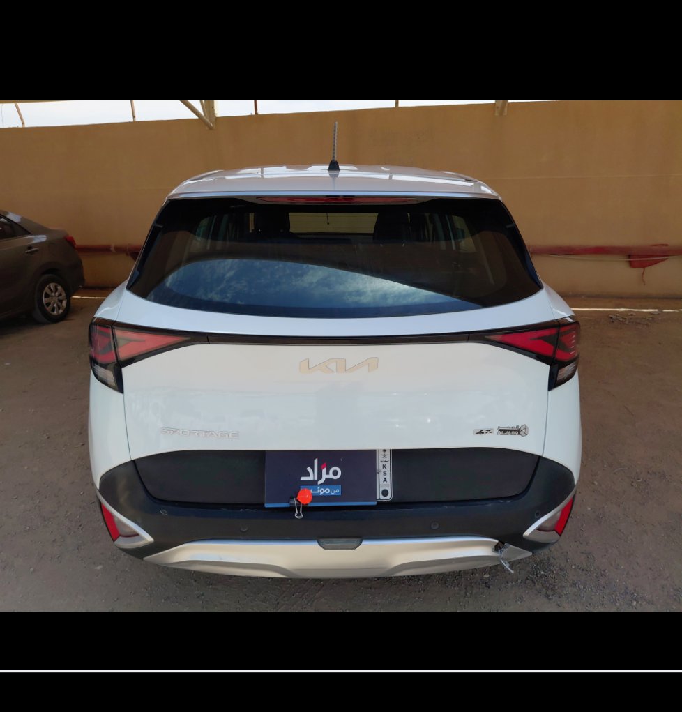 كيا سبورتاج NQSE SPORTAGE LX  2023 image