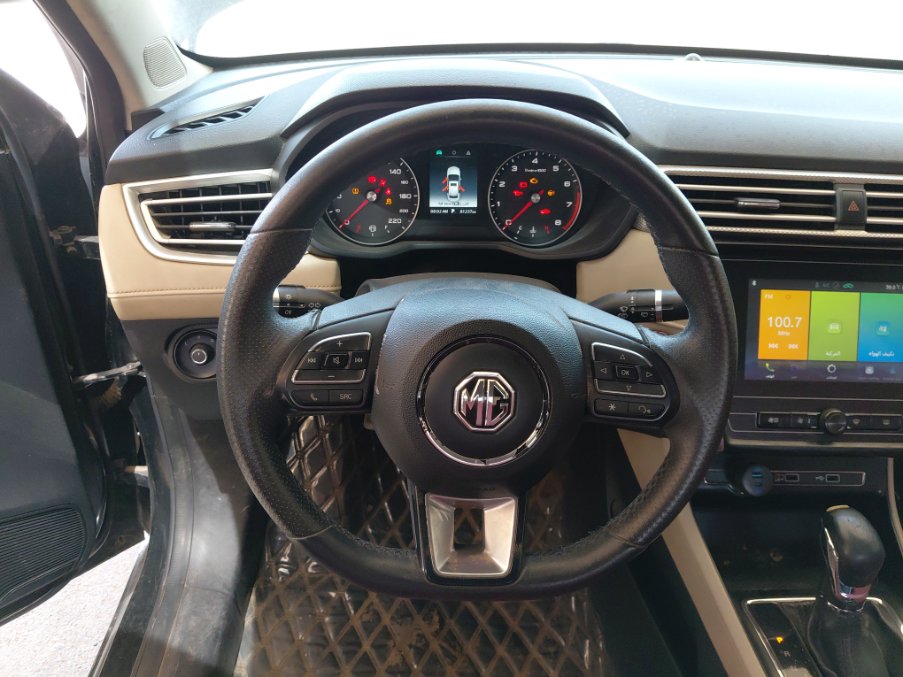 MG 5 مريح 2021 image