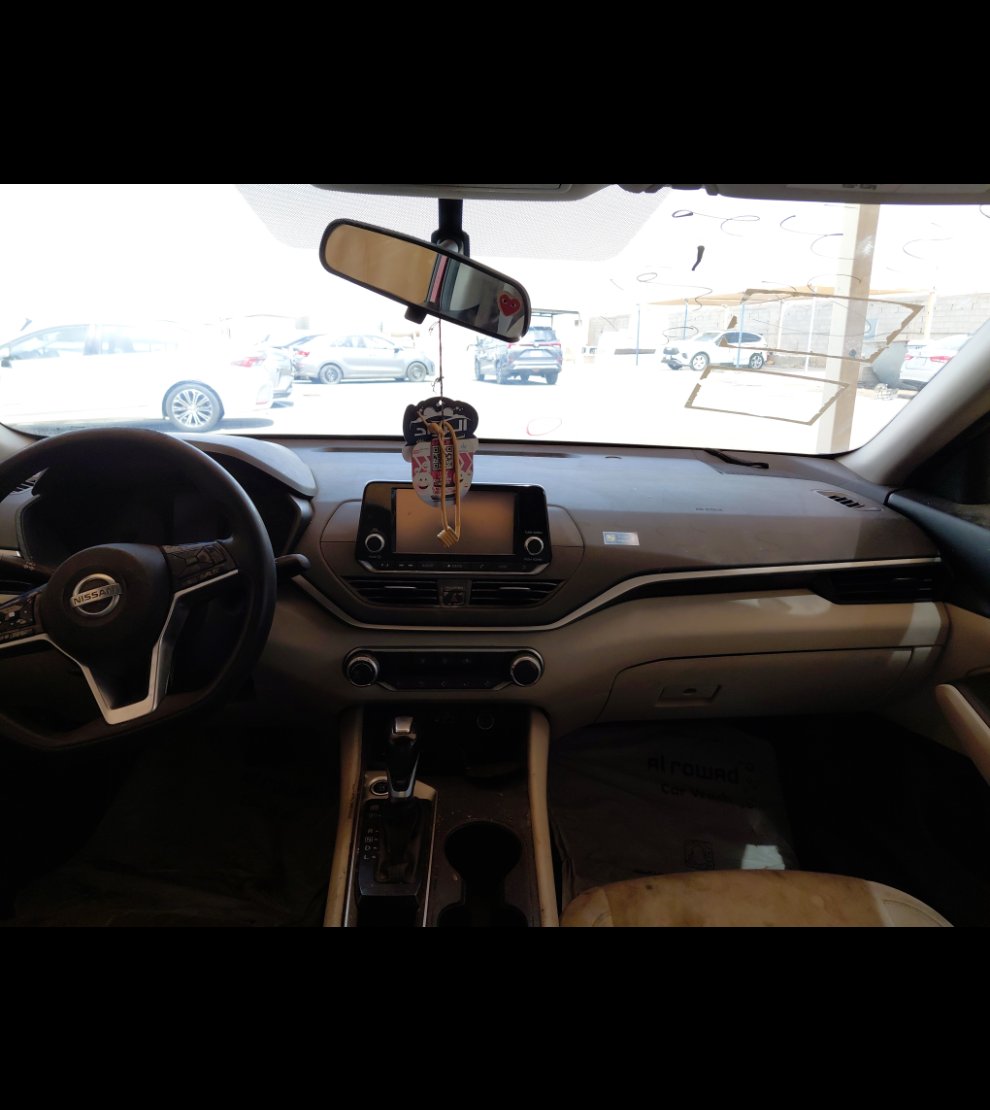 Nissan Altima اس 2020 image