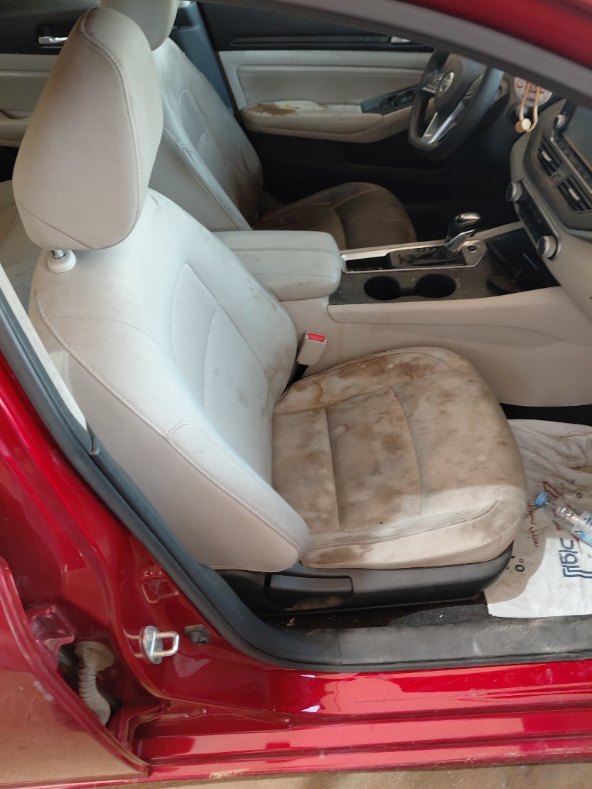 Nissan Altima اس 2020 image