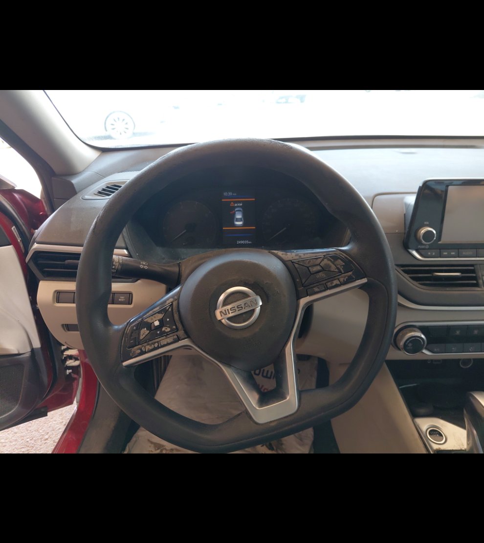 Nissan Altima اس 2020 image