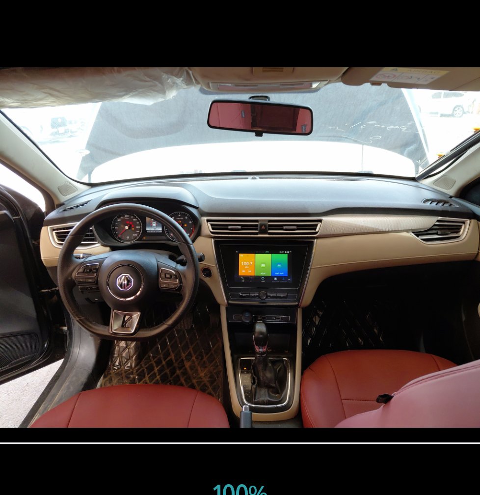 MG 5 مريح 2021 image