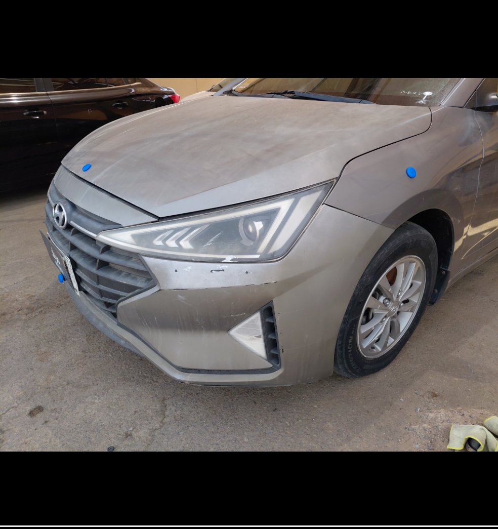 هيونداي إلنترا GL 2020 image