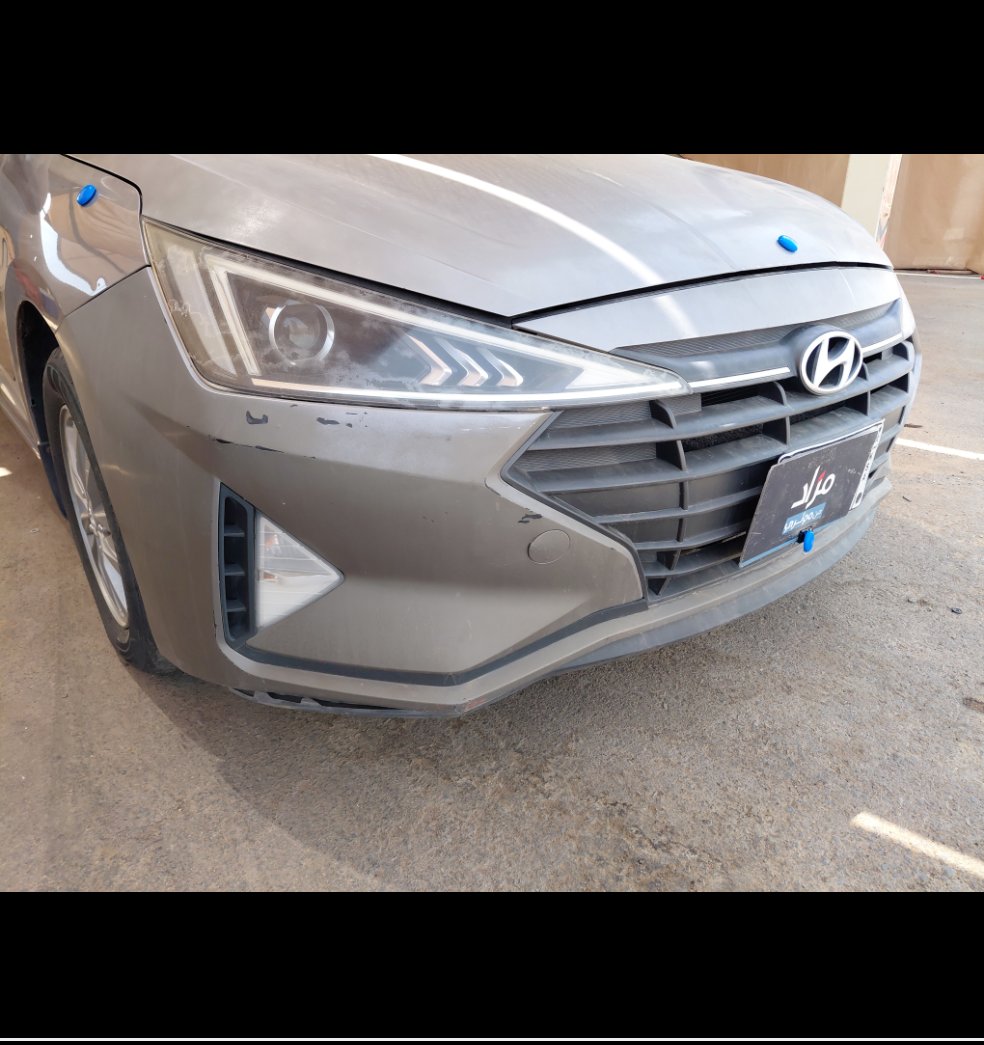 هيونداي إلنترا GL 2020 image