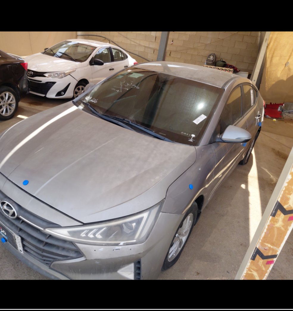هيونداي إلنترا GL 2020 image