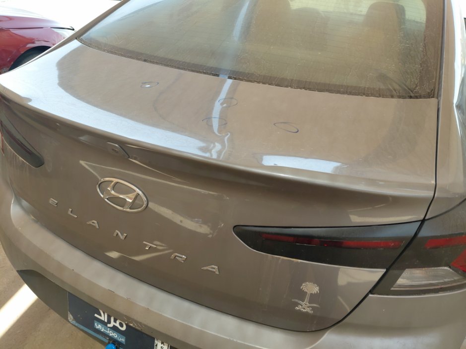 هيونداي إلنترا GL 2020 image