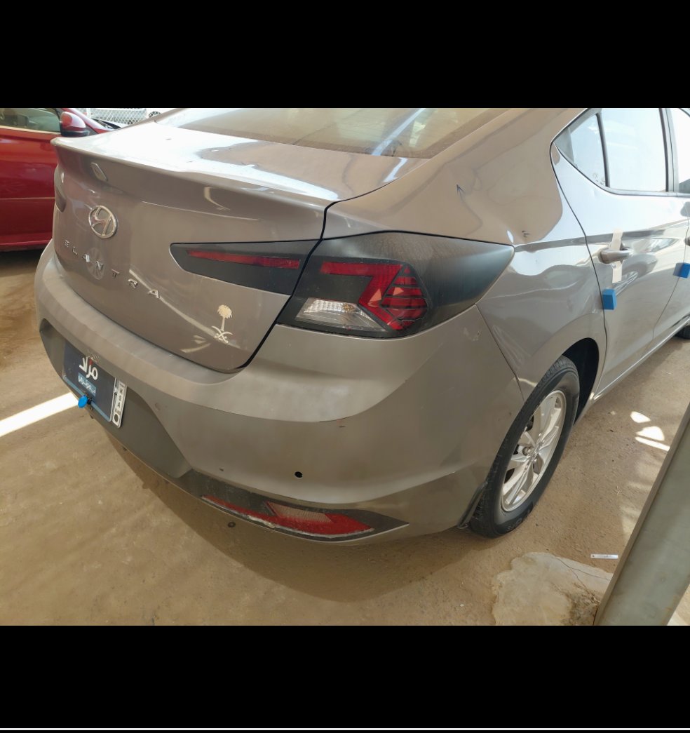 هيونداي إلنترا GL 2020 image