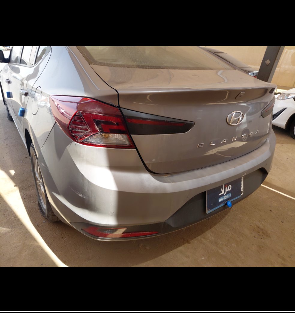 هيونداي إلنترا GL 2020 image