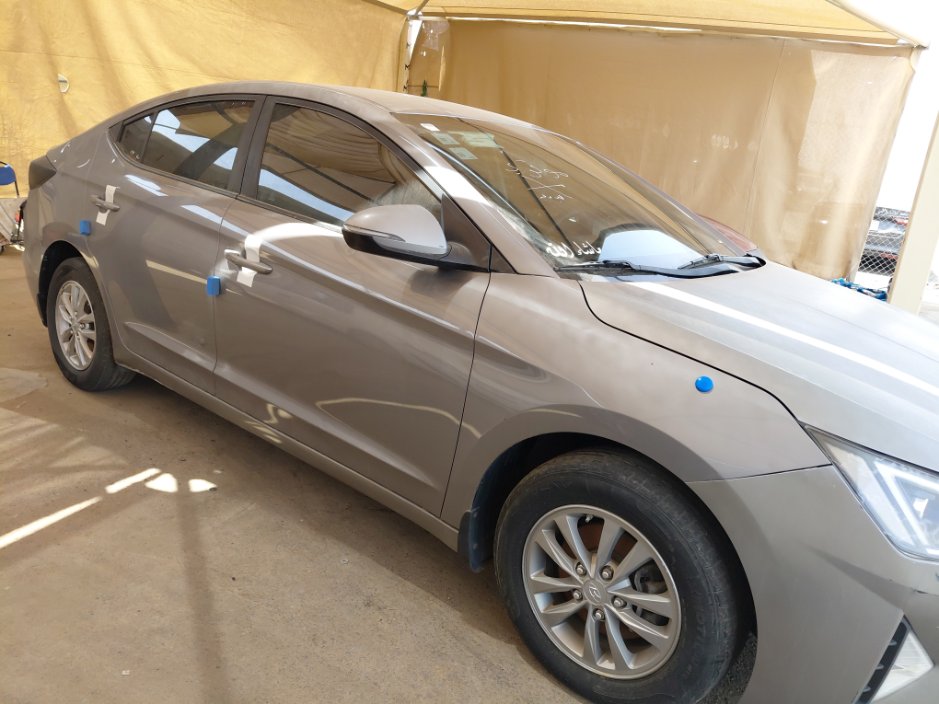 هيونداي إلنترا GL 2020 image