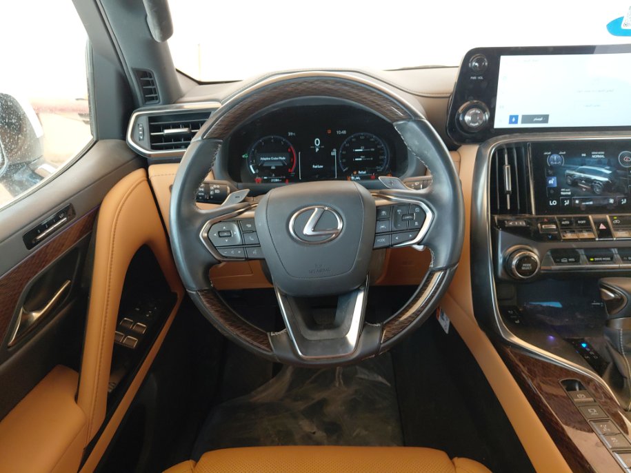 لكزس LX 600 2025 image