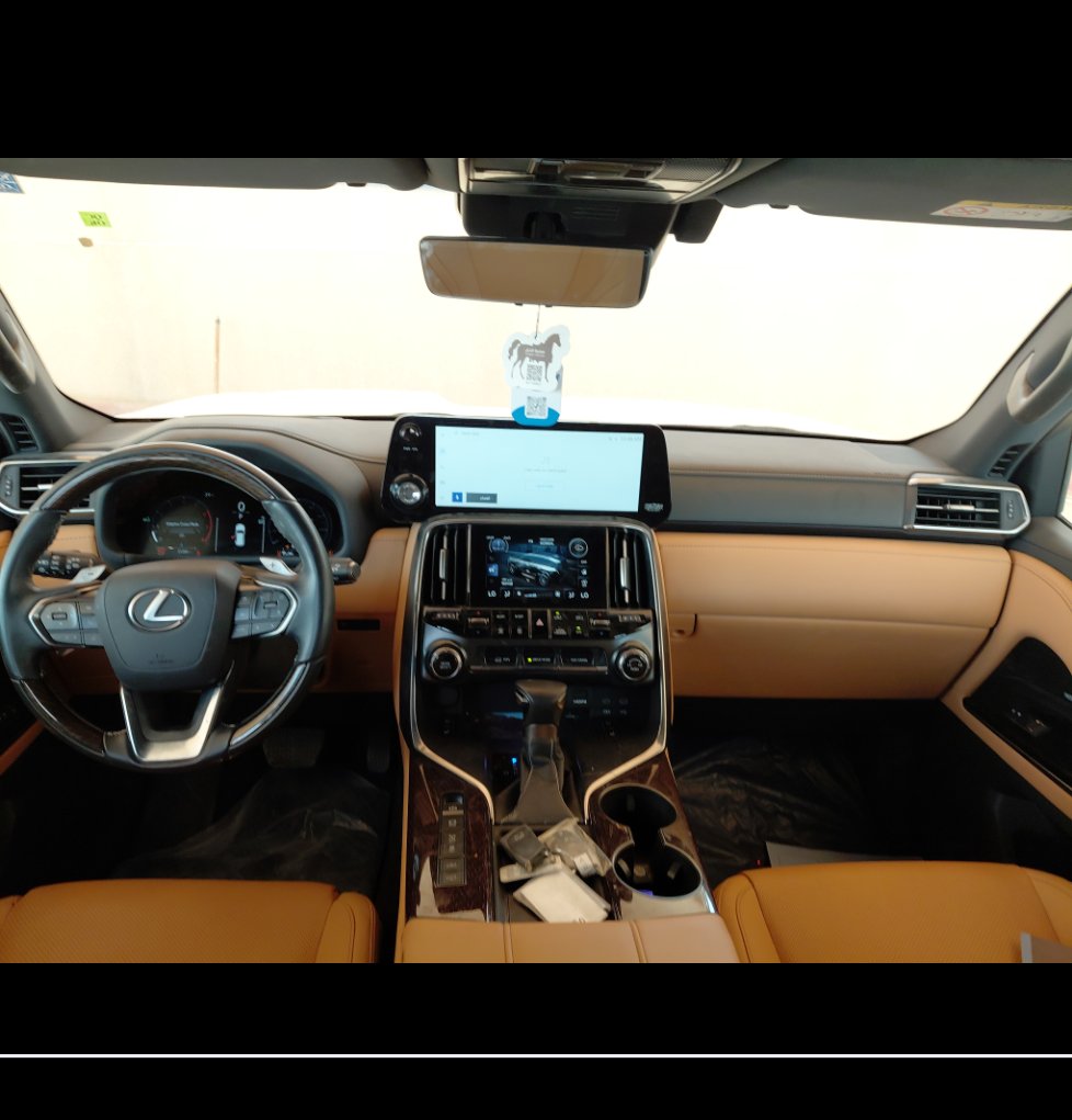 لكزس LX 600 2025 image