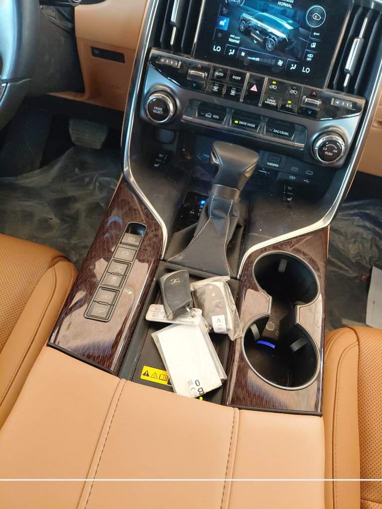 لكزس LX 600 2025 image