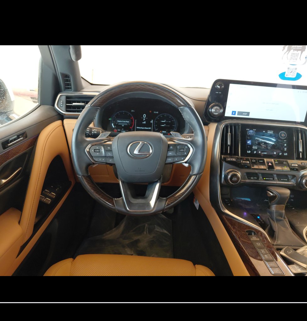 لكزس LX 600 2025 image