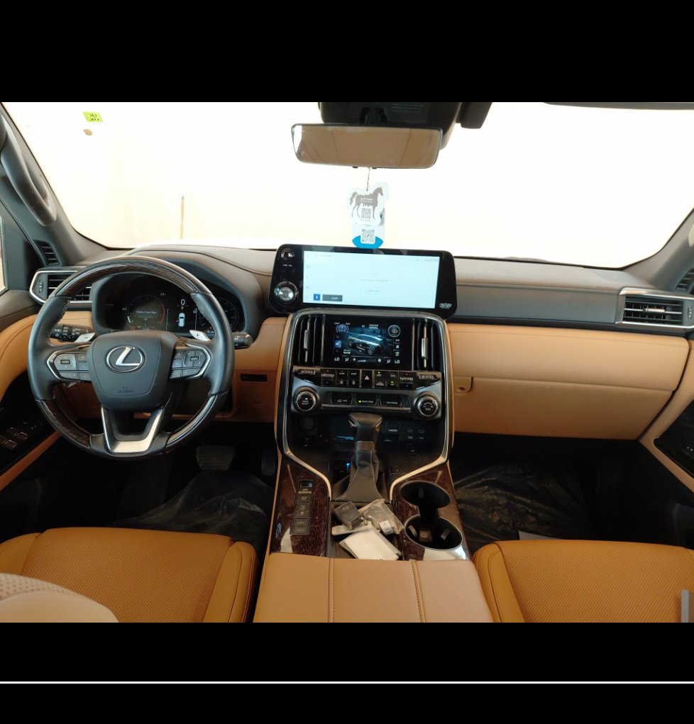 لكزس LX 600 2025 image