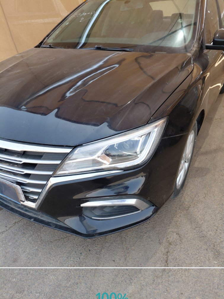 MG 5 مريح 2021 image