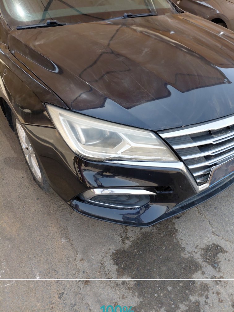 MG 5 مريح 2021 image