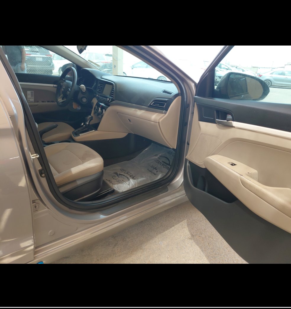 هيونداي إلنترا GL 2020 image
