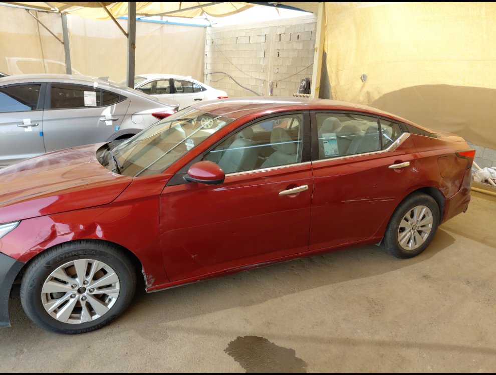 Nissan Altima اس 2020 image