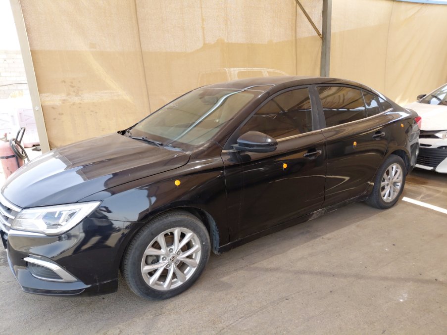 MG 5 مريح 2021 image
