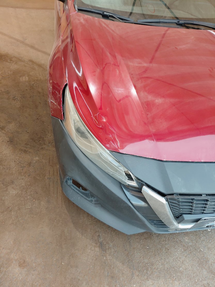 Nissan Altima اس 2020 image