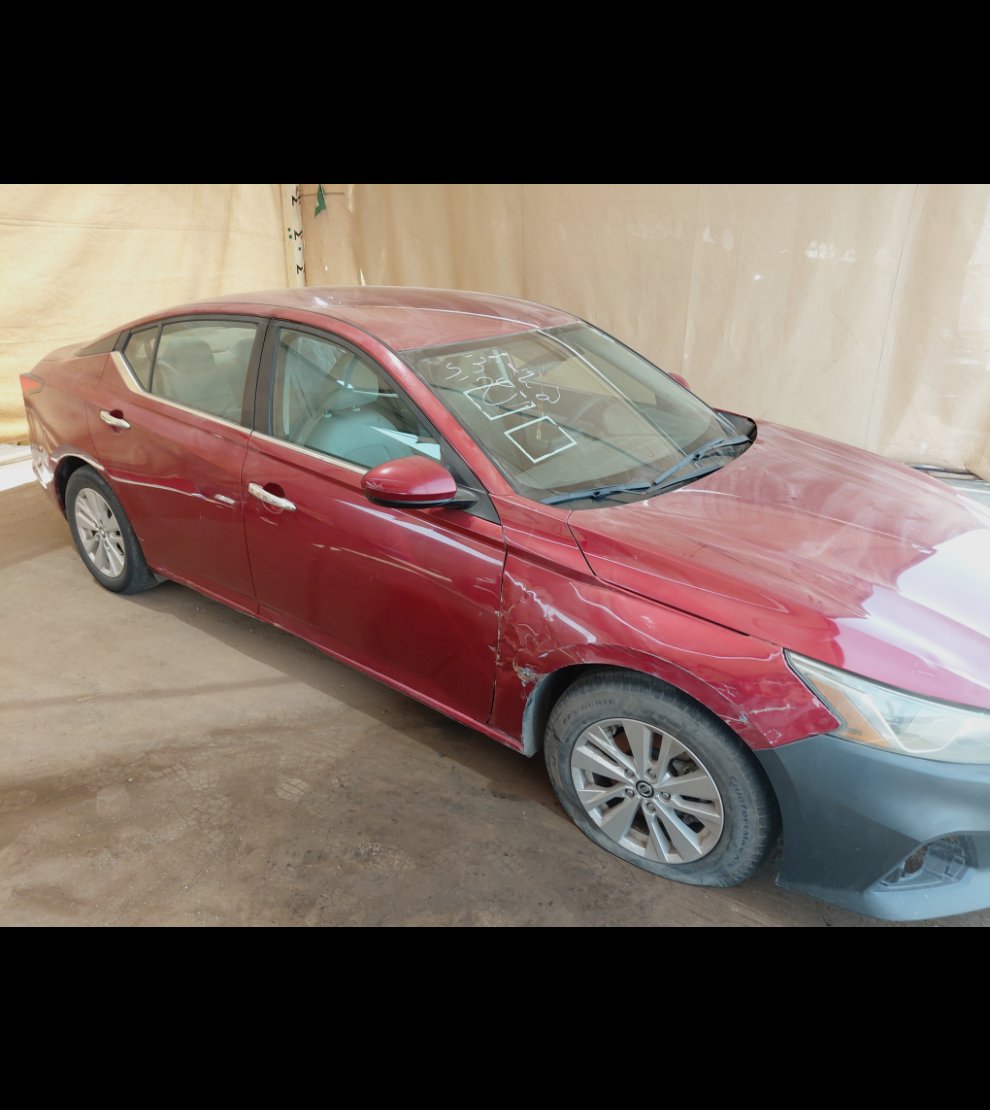 Nissan Altima اس 2020 image