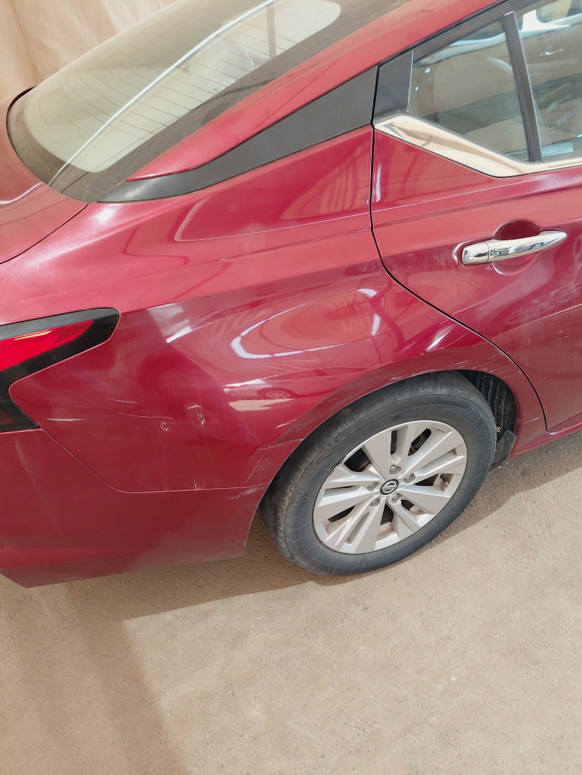 Nissan Altima اس 2020 image
