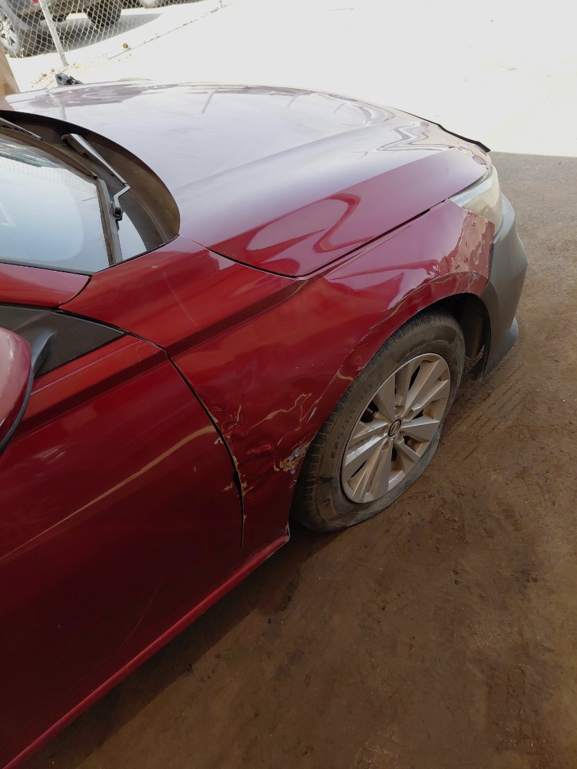 Nissan Altima اس 2020 image