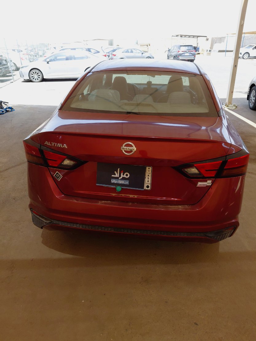 Nissan Altima اس 2020 image