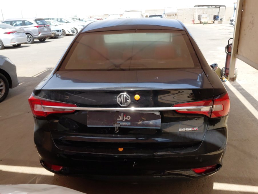 MG 5 مريح 2021 image