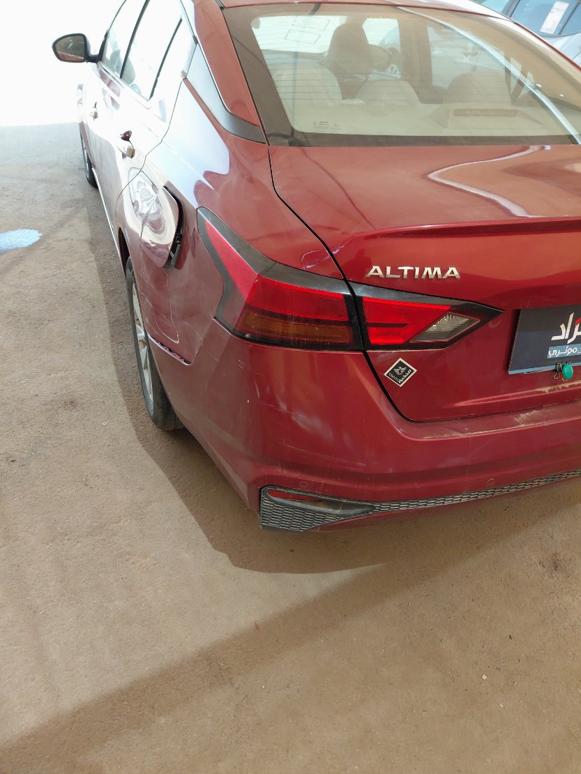 Nissan Altima اس 2020 image
