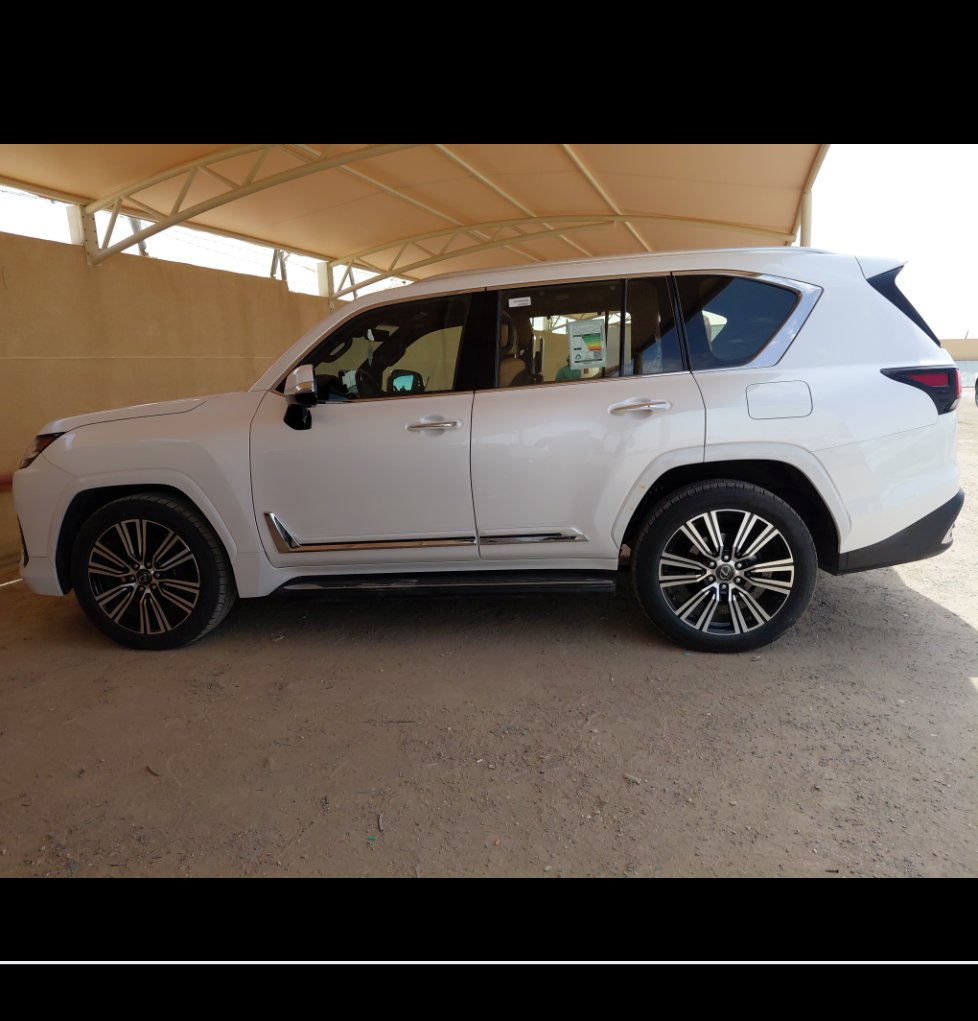 لكزس LX 600 2025 image